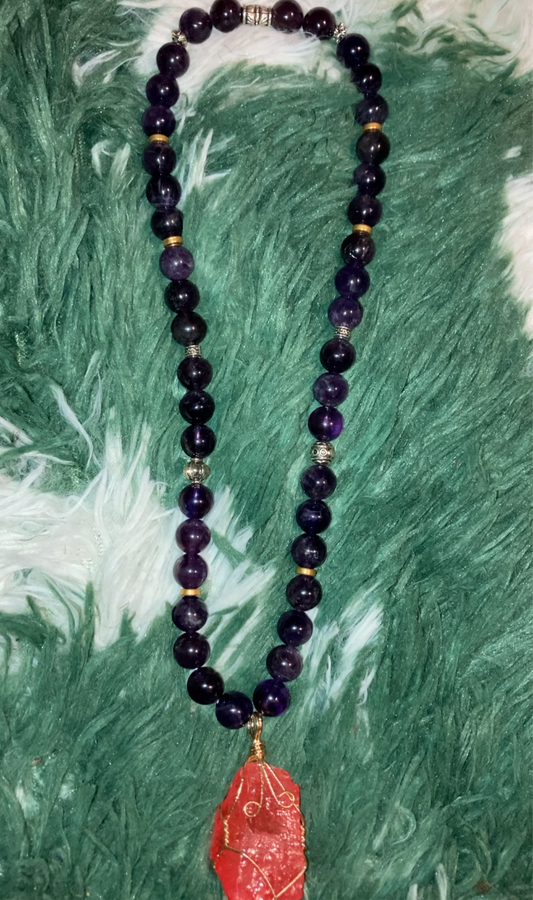 DIVINE ALCHEMIST NECKLACE