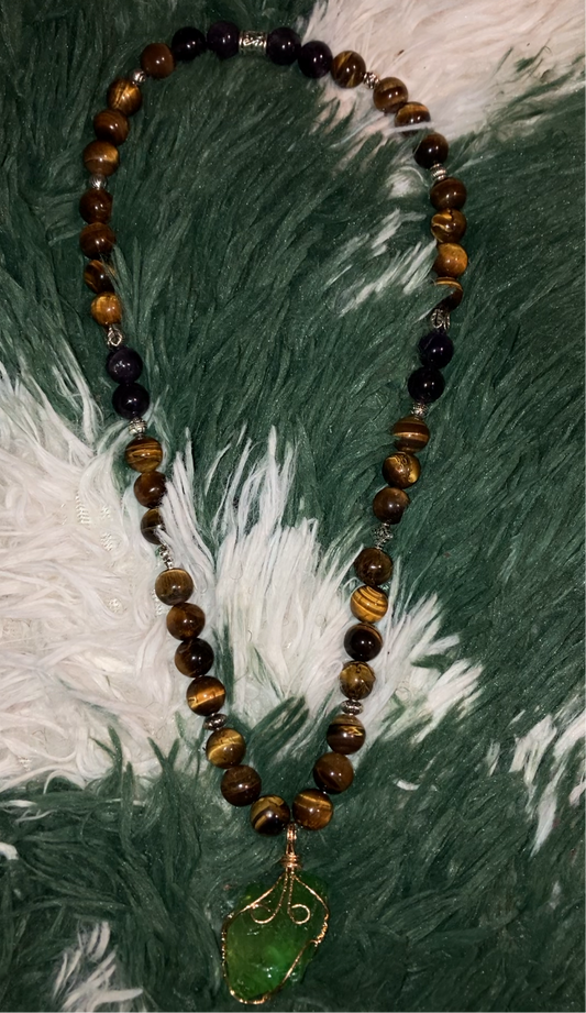 FORTUNE GUARDIAN NECKLACE