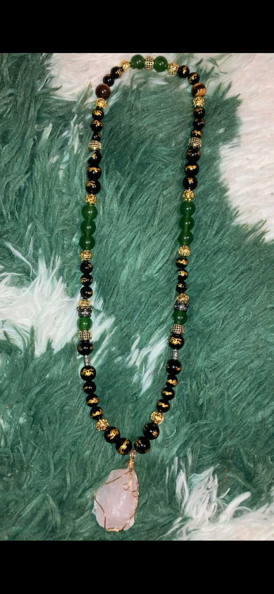 VENUS FREQUENCY NECKLACE