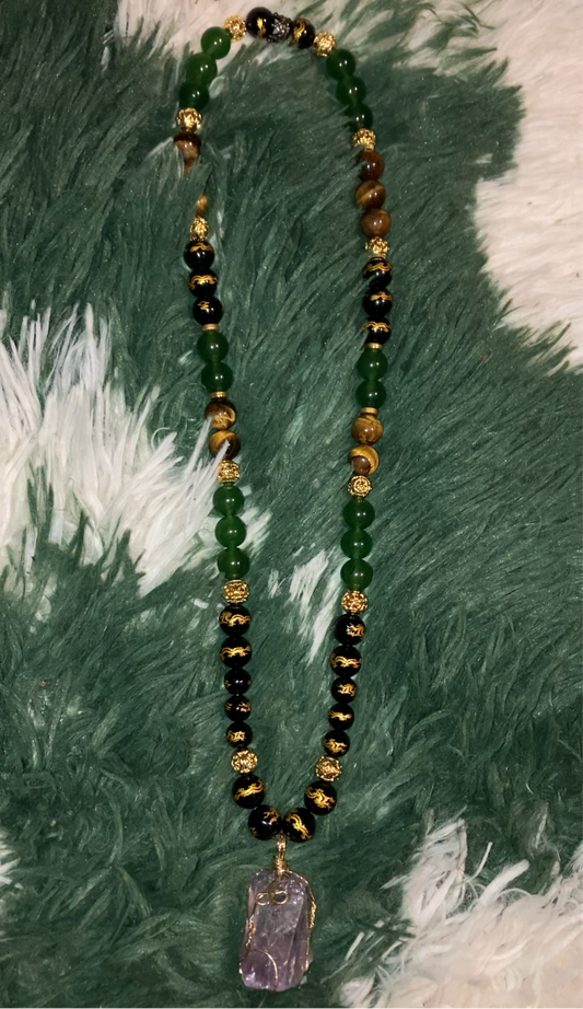 DRAGONS HIERARCHY NECKLACE